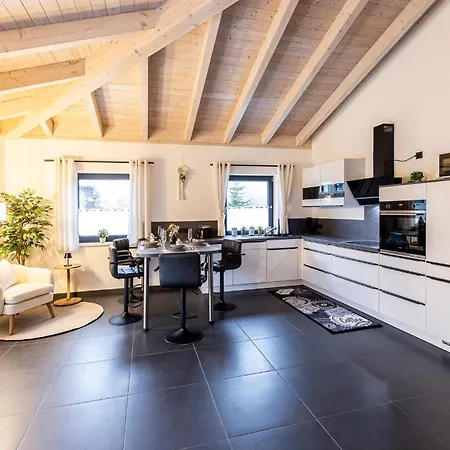 Riedbach-lodge 3 Appartement Viechtach