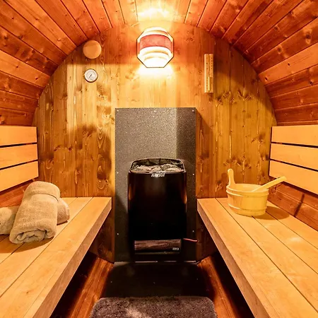 Riedbach-lodge 3 Appartement *