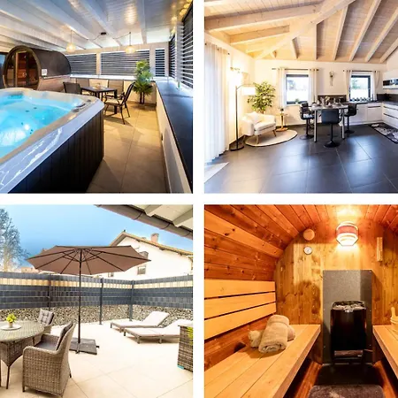 Riedbach-lodge 3 Appartement Viechtach