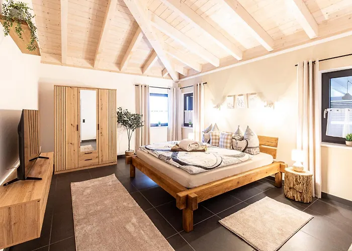 Riedbach-lodge 3 Фихтах