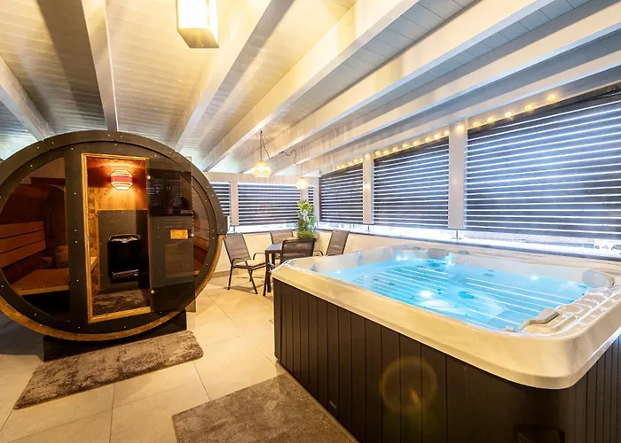 Riedbach-lodge 3 * Фихтах
