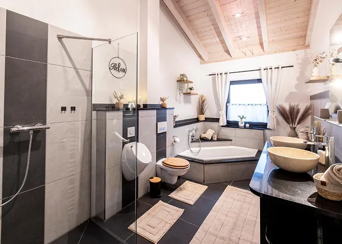 Апартаменты Riedbach-lodge 3