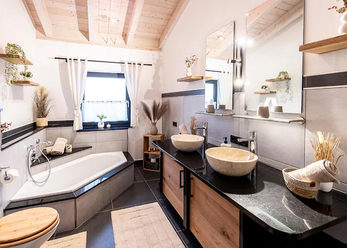 Riedbach-lodge 3 Фихтах