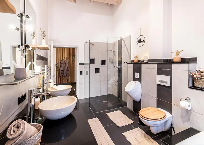 Riedbach-lodge 3 Апартаменты Фихтах