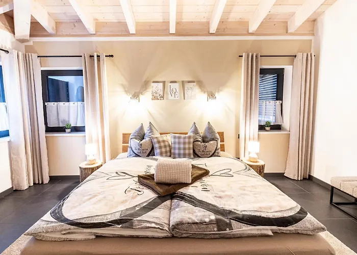 Riedbach-lodge 3 Фихтах