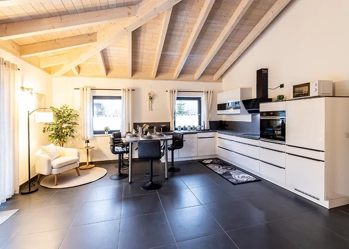 Riedbach-lodge 3 Апартаменты Фихтах