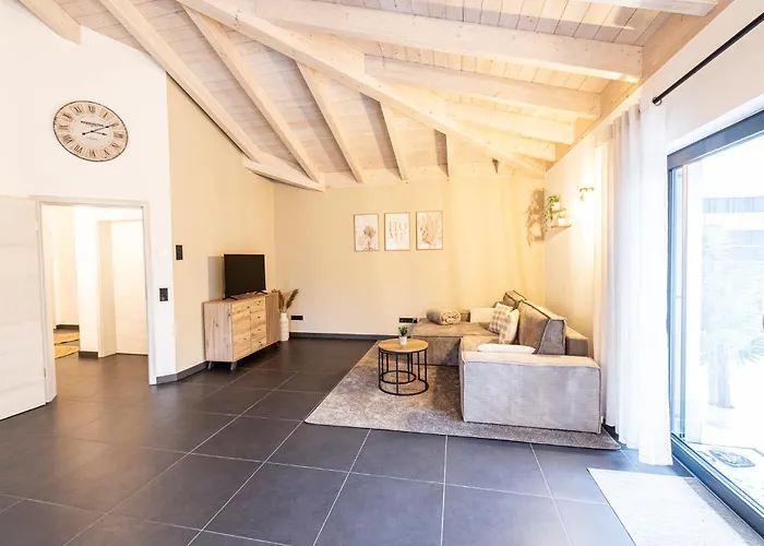 Riedbach-lodge 3 Апартаменты *