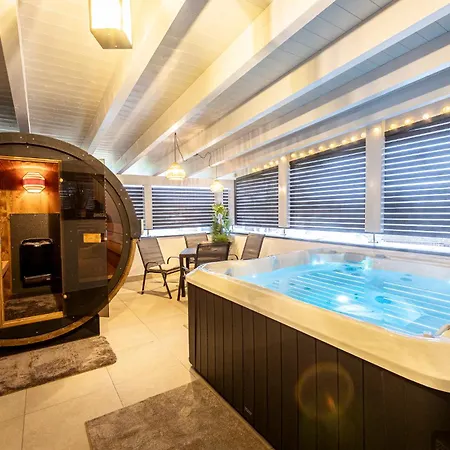 Riedbach-lodge 3 * Viechtach