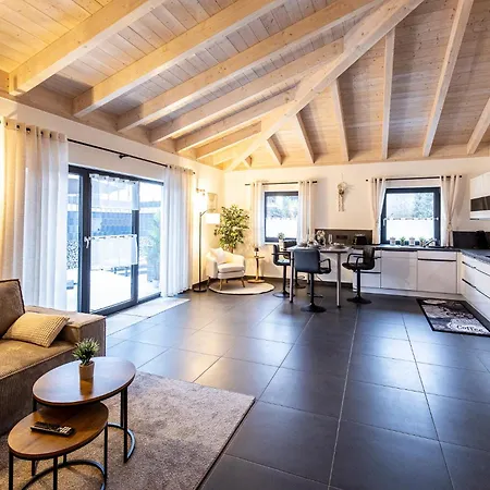 Riedbach-lodge 3 Appartamento