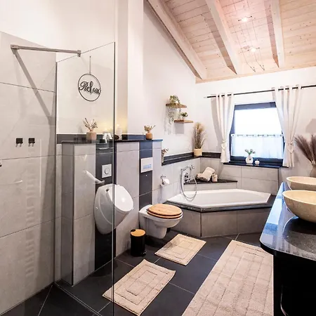 Appartamento Riedbach-lodge 3