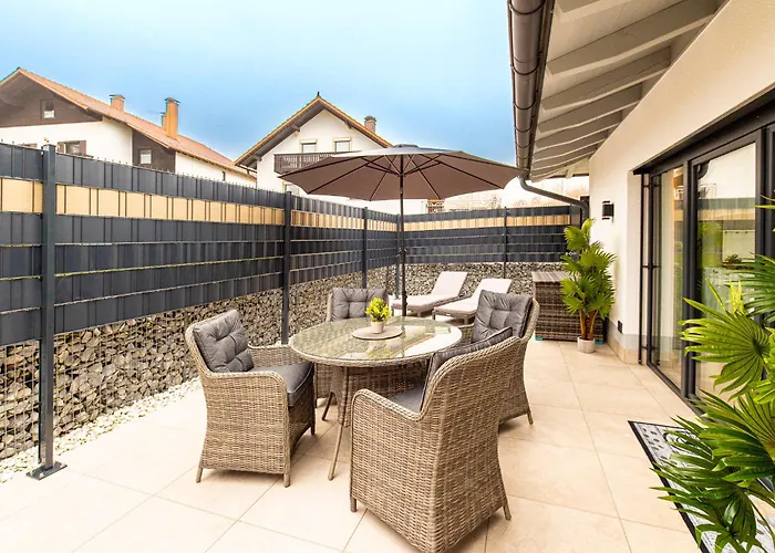 Riedbach-lodge 3 Viechtach