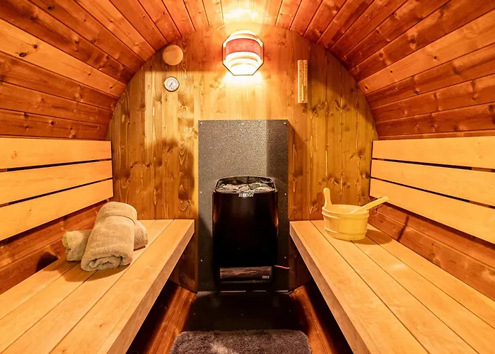 Riedbach-lodge 3 Apartamento *
